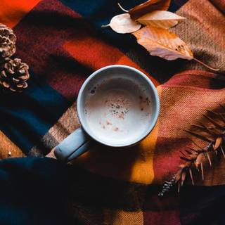 Rustic fall wallpaper