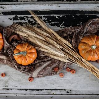 Rustic fall wallpaper