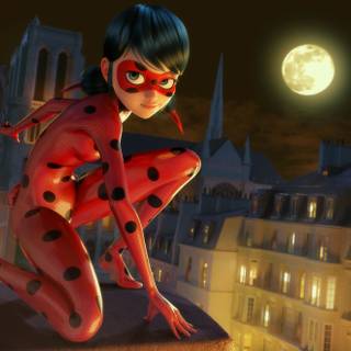 Ladybug PC wallpaper