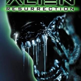 Alien: Resurrection wallpaper