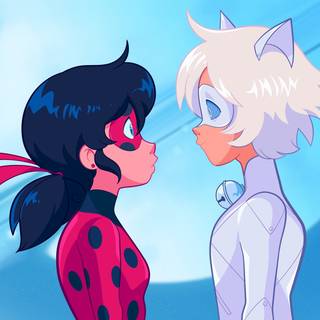 Ladybug PC wallpaper