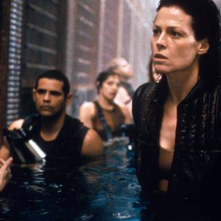 Alien: Resurrection wallpaper