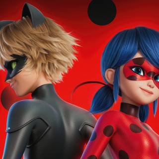 Ladybug PC wallpaper