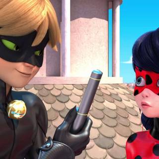 Ladybug PC wallpaper