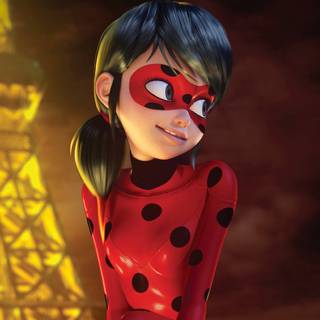 Ladybug PC wallpaper