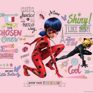 Ladybug PC wallpaper