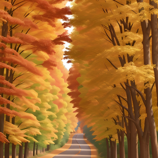 Rustic fall wallpaper