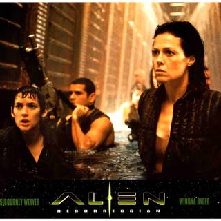 Alien: Resurrection wallpaper