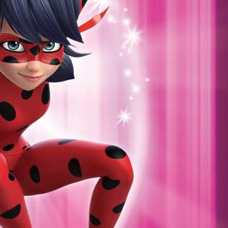 Ladybug PC wallpaper