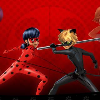 Ladybug PC wallpaper