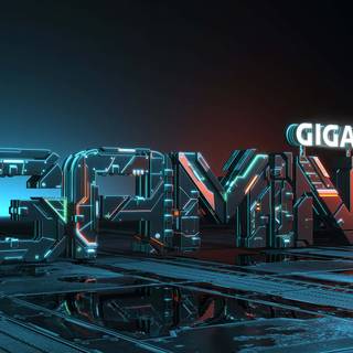 Gigabyte gaming wallpaper