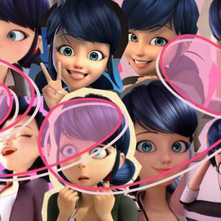 Ladybug PC wallpaper