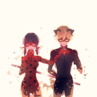 Ladybug PC wallpaper