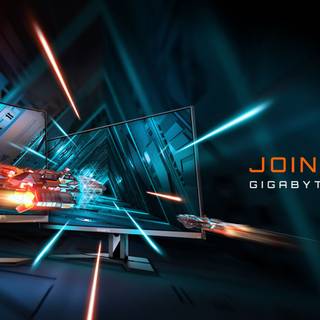 Gigabyte gaming wallpaper