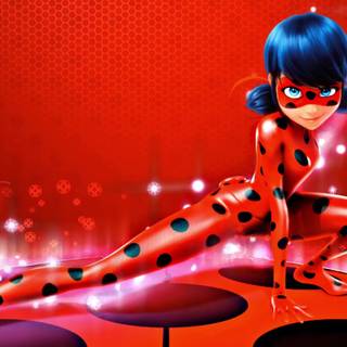 Ladybug PC wallpaper