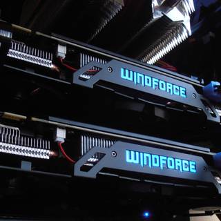 Gigabyte gaming wallpaper