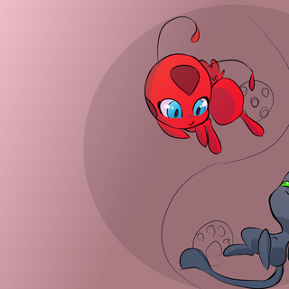 Ladybug PC wallpaper