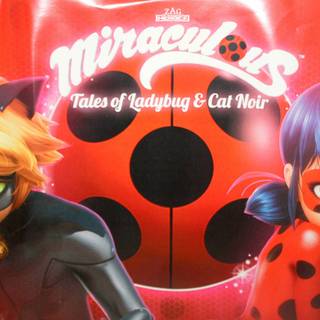 Ladybug PC wallpaper