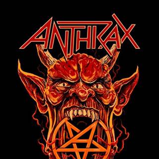 Anthrax band wallpaper