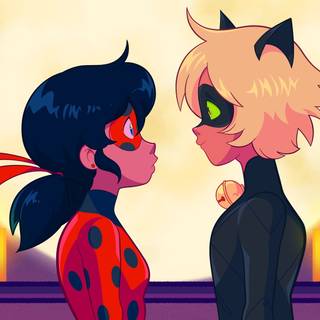 Ladybug PC wallpaper