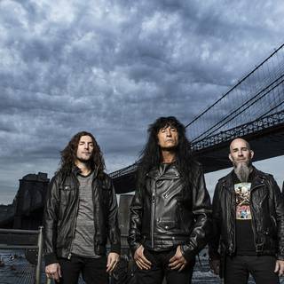 Anthrax band wallpaper