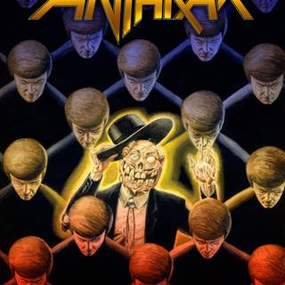 Anthrax band wallpaper