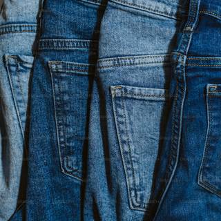 Denim jeans wallpaper