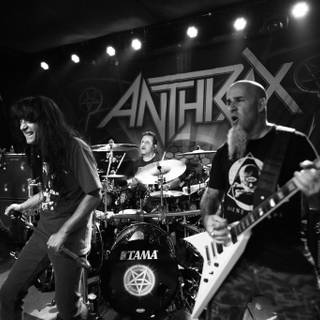 Anthrax band wallpaper