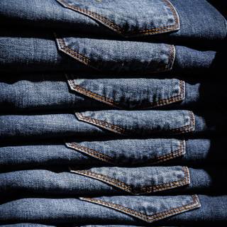Denim jeans wallpaper