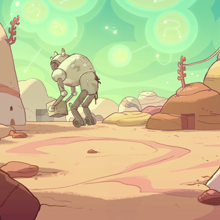 Adventure Time laptop wallpaper