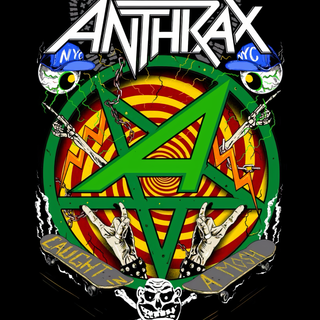 Anthrax band wallpaper