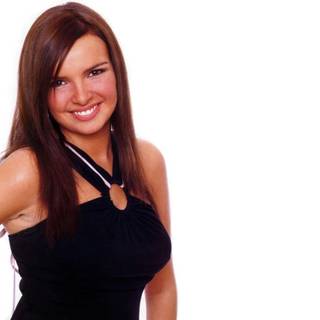 Nadine Coyle wallpaper