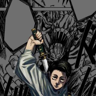 Yuta manga wallpaper