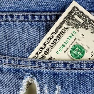 Denim jeans wallpaper