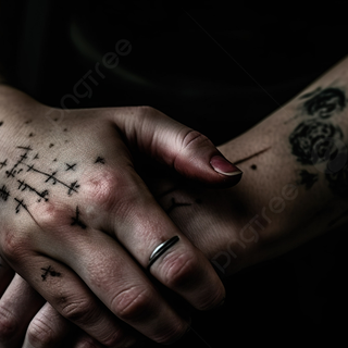 Dark tattoo wallpaper