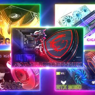 Gigabyte gaming wallpaper