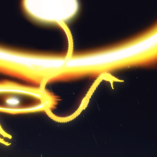 Void Ghidorah wallpaper