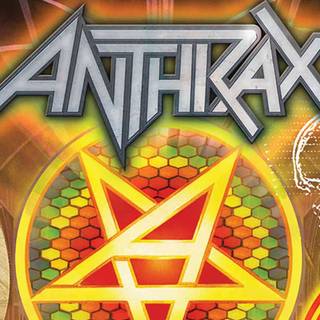 Anthrax band wallpaper