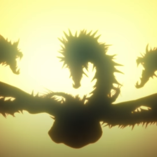 Void Ghidorah wallpaper