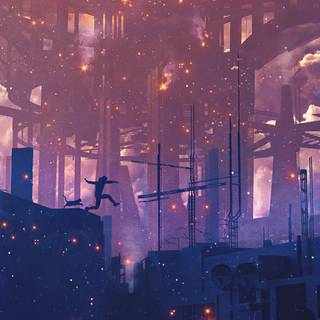 Adventure Time laptop wallpaper