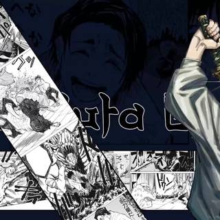 Yuta manga wallpaper