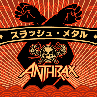 Anthrax band wallpaper
