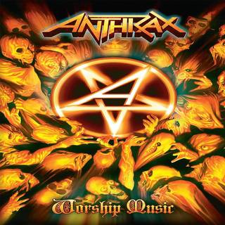 Anthrax band wallpaper