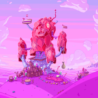 Adventure Time laptop wallpaper