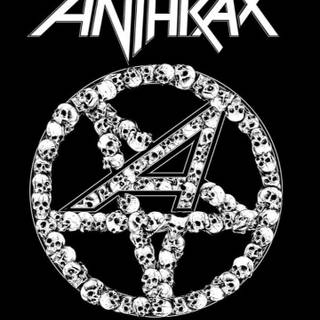 Anthrax band wallpaper