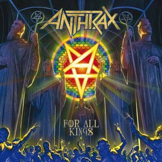 Anthrax band wallpaper
