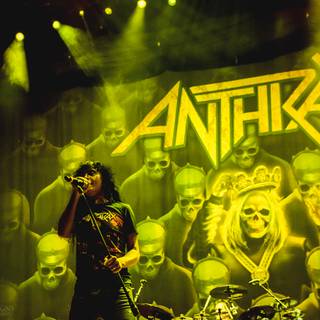 Anthrax band wallpaper
