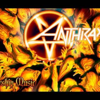 Anthrax band wallpaper