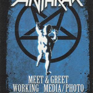 Anthrax band wallpaper