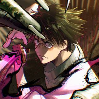 Yuta manga wallpaper